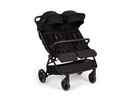 Nuna TRVL Dubl Pushchair