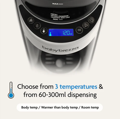 Baby Brezza Formula Pro Advanced