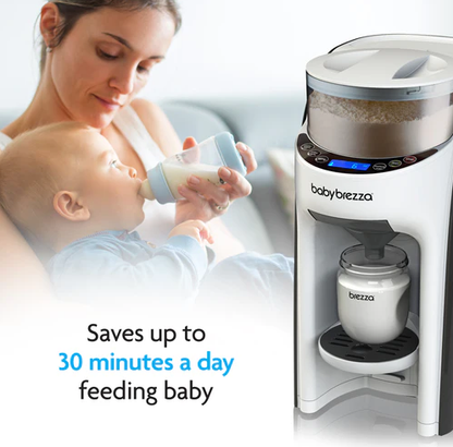 Baby Brezza Formula Pro Advanced