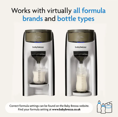 Baby Brezza Formula Pro Advanced