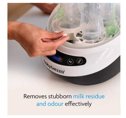 Baby Brezza Detergent Tablets for Bottle Washer Pro® 120 Tablets
