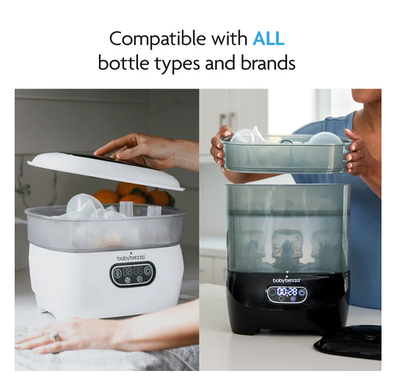 Baby Brezza Steriliser Dryer Advanced