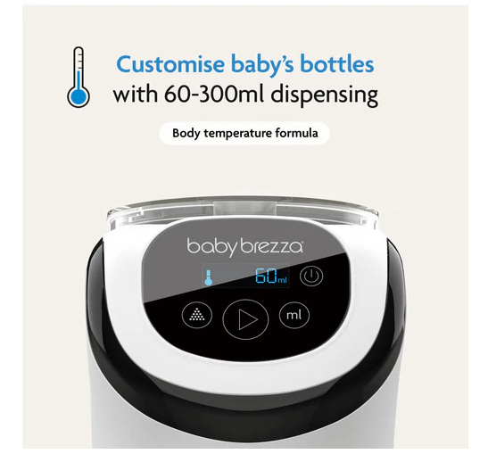 Baby Brezza Formula Pro Mini