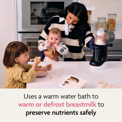 Baby Brezza Bottle & Breastmilk Warmer