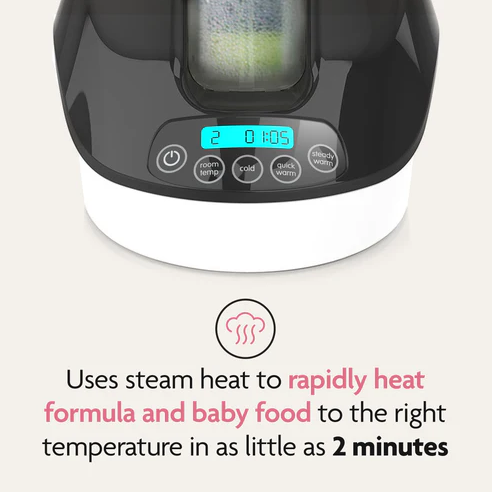 Baby Brezza Bottle & Breastmilk Warmer
