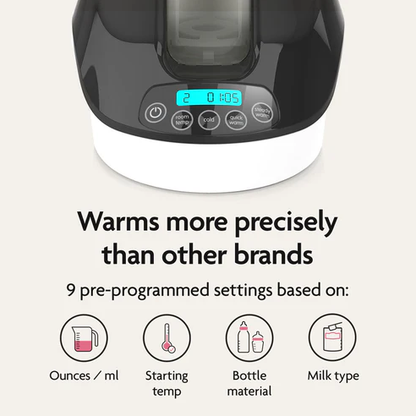 Baby Brezza Bottle & Breastmilk Warmer