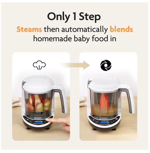 Baby Brezza Food Maker Deluxe