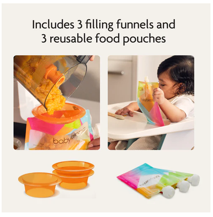 Baby Brezza Food Maker Deluxe