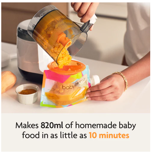 Baby Brezza Food Maker Deluxe