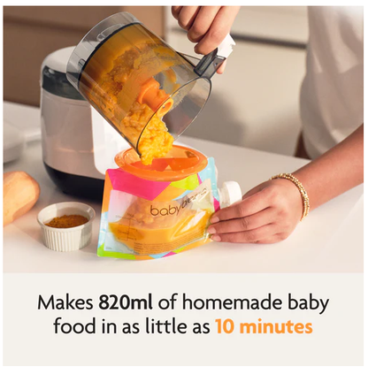 Baby Brezza Food Maker Deluxe