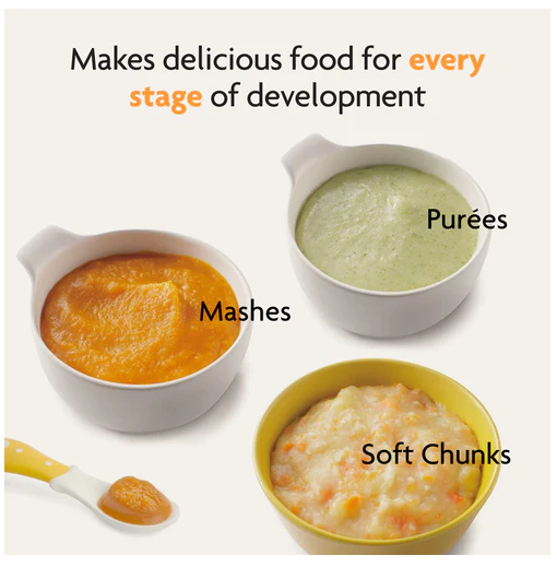 Baby Brezza Food Maker Deluxe