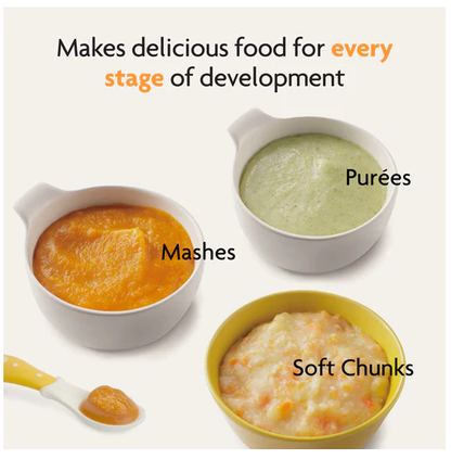 Baby Brezza Food Maker Deluxe