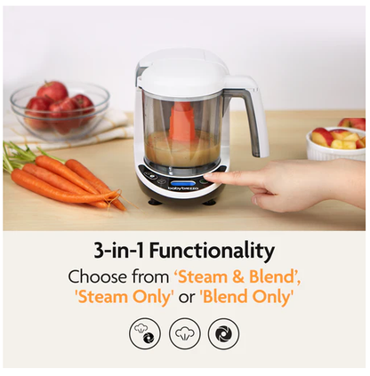 Baby Brezza Food Maker Deluxe