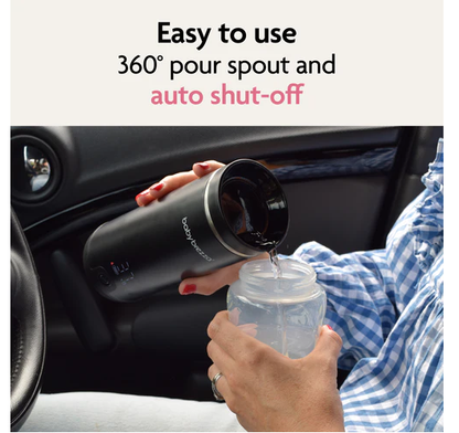 Baby Brezza SuperFast Portable Bottle Warmer