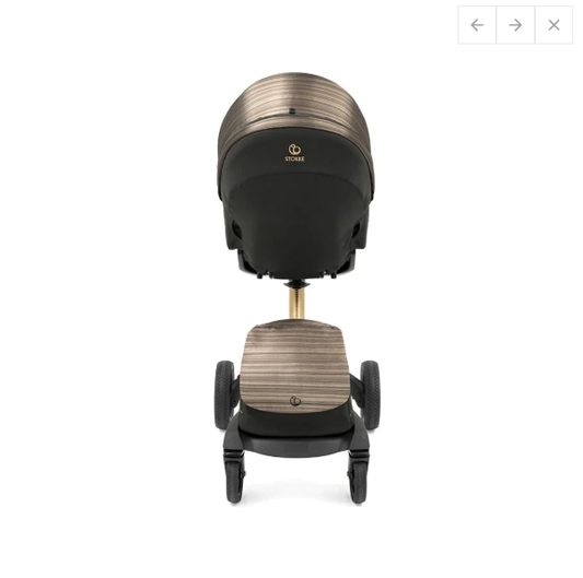 Stokke Xplory X Gold Edition