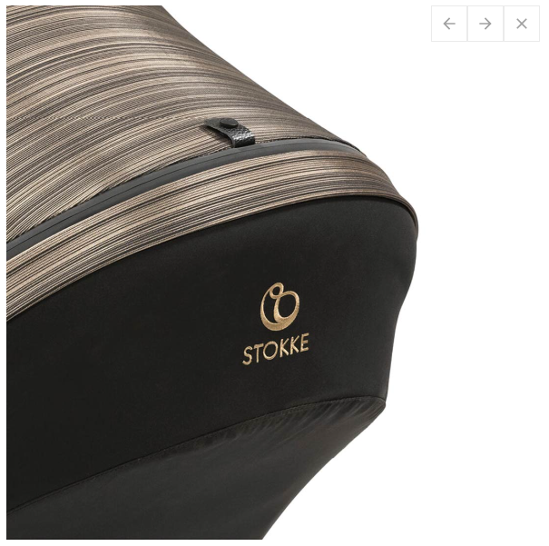 Stokke Xplory X Gold Edition