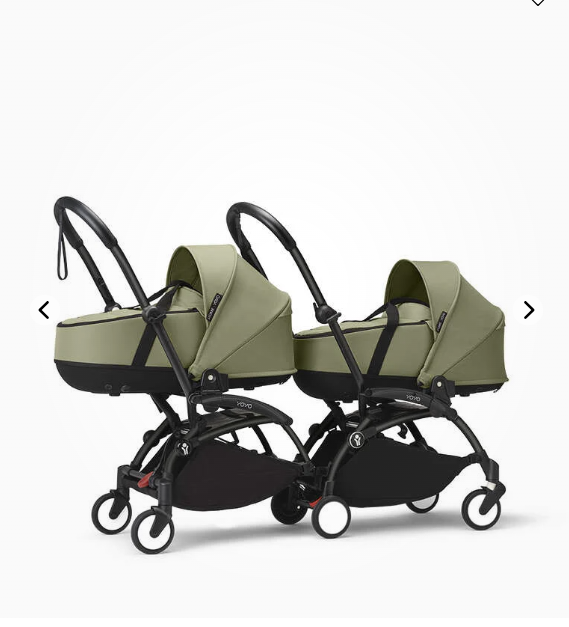Stokke YOYO3 Connect Frame