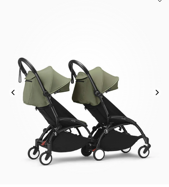 Stokke YOYO3 Connect Frame