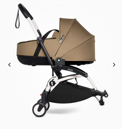 Stokke YOYO Connect Bassinet Stroller Adapters