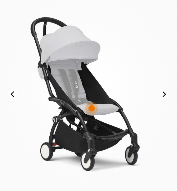 Stokke YOYO3 Frame