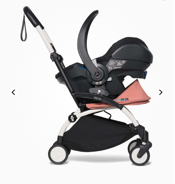 Stokke YOYO Car Seat by BeSafe