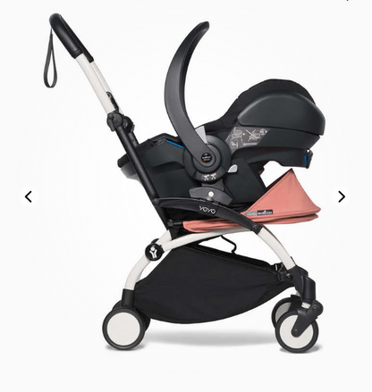 Stokke YOYO Car Seat by BeSafe