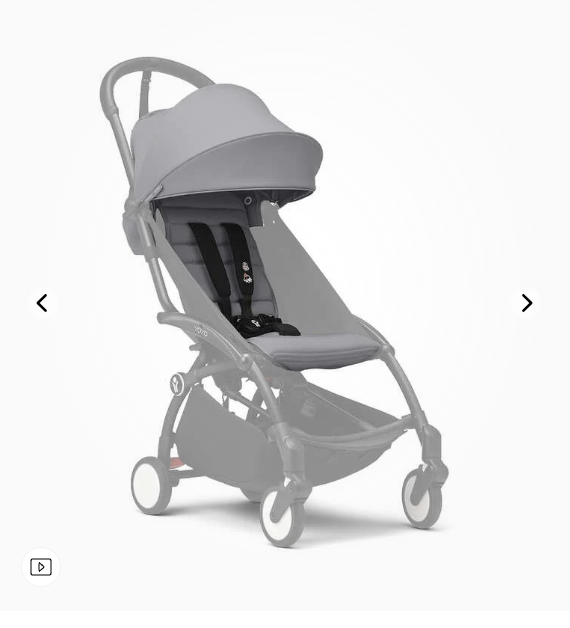 Stokke YOYO 6+ Colour Pack