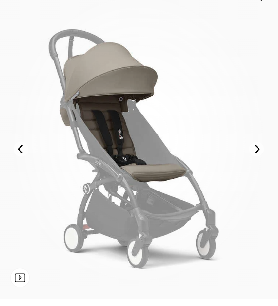 Stokke YOYO 6+ Colour Pack