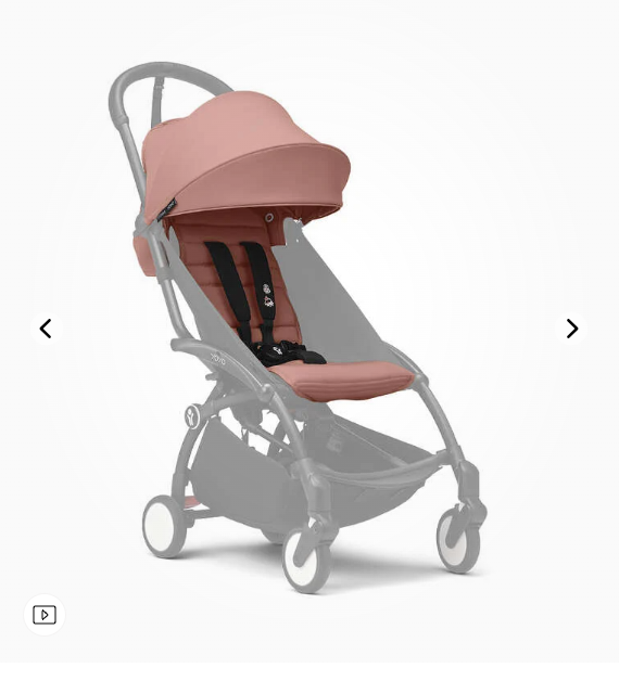 Stokke YOYO 6+ Colour Pack