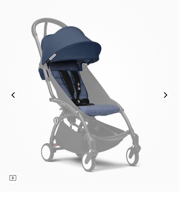 Stokke YOYO 6+ Colour Pack