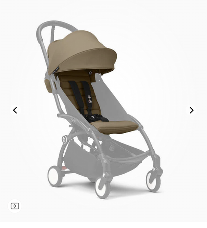 Stokke YOYO 6+ Colour Pack