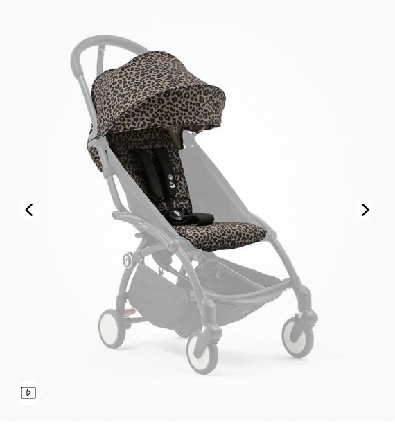 Stokke YOYO 6+ Colour Pack