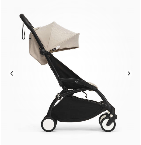 Stokke YOYO 6+ Colour Pack - BonPoint Edition