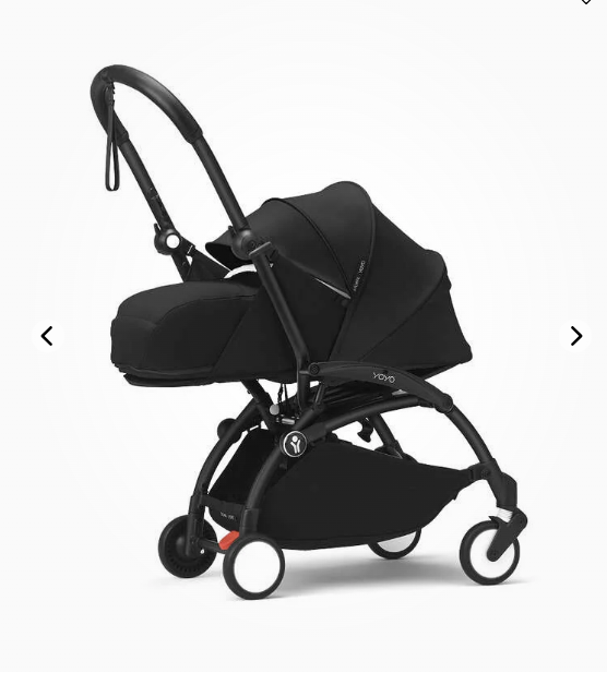 Stokke YOYO 0+ newborn pack