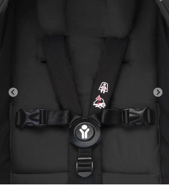 Stokke YOYO 0+ newborn pack