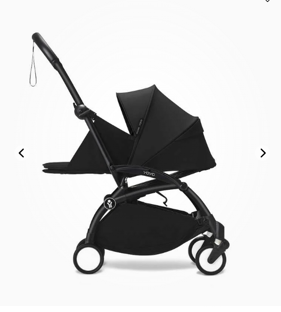 Stokke YOYO 0+ newborn pack