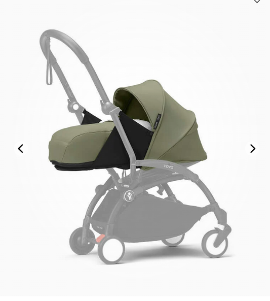 Stokke YOYO 0+ newborn pack