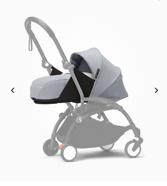 Stokke YOYO 0+ newborn pack