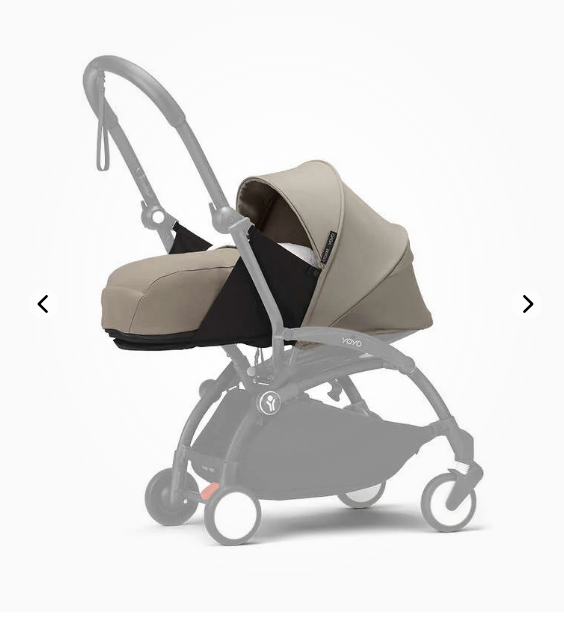 Stokke YOYO 0+ newborn pack