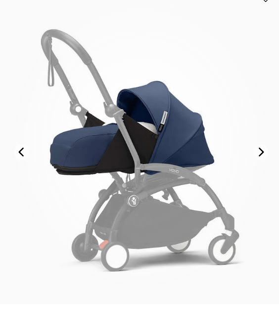 Stokke YOYO 0+ newborn pack