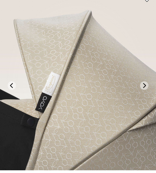 Stokke YOYO 0+ Newborn Pack - Bonpoint Edition