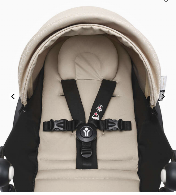 Stokke YOYO 0+ Newborn Pack - Bonpoint Edition
