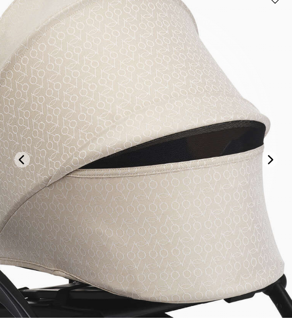 Stokke YOYO 0+ Newborn Pack - Bonpoint Edition