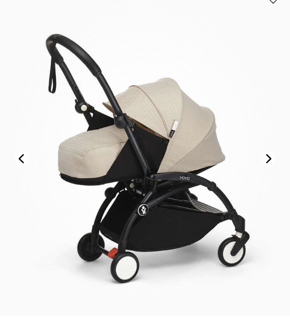 Stokke YOYO 0+ Newborn Pack - Bonpoint Edition