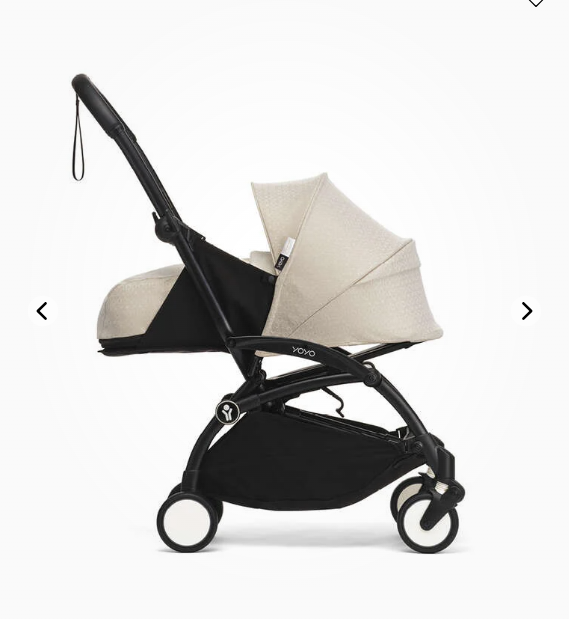 Stokke YOYO 0+ Newborn Pack - Bonpoint Edition