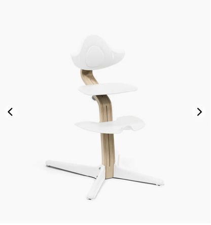 Stokke Nomi Chair - Natural Wood