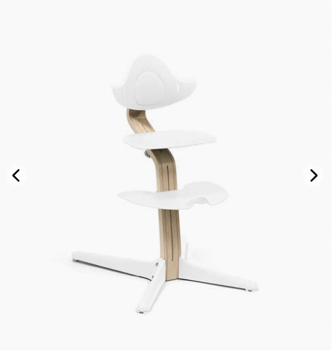 Stokke Nomi Chair - Natural Wood