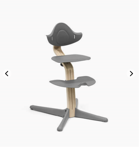 Stokke Nomi Chair - Natural Wood