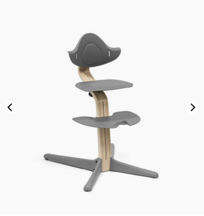 Stokke Nomi Chair - Natural Wood
