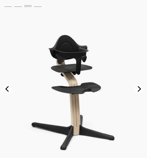 Stokke Nomi Baby Set